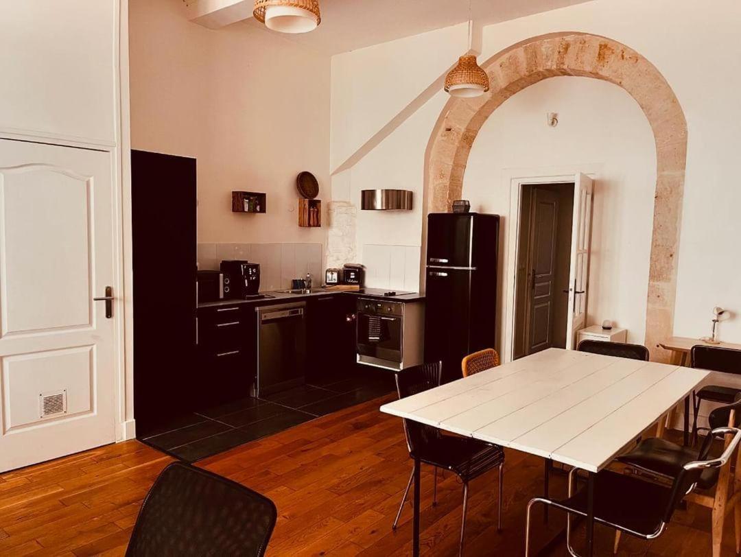 Appartement 65 M2 Montpellier Centre Номер фото