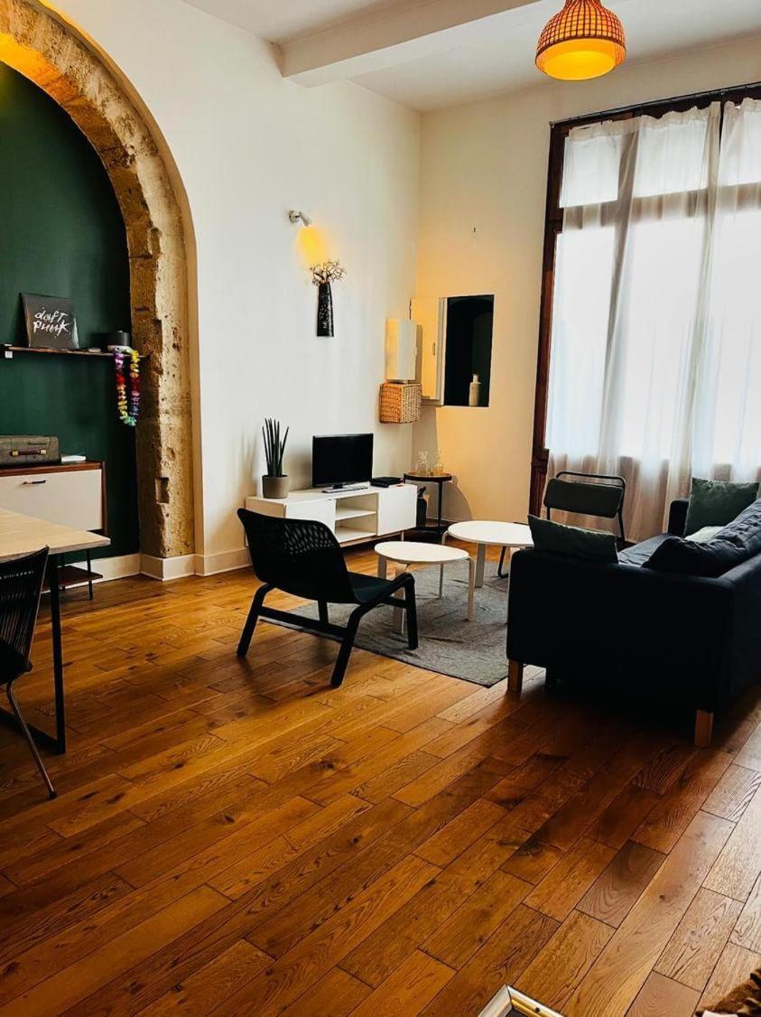 Appartement 65 M2 Montpellier Centre Номер фото