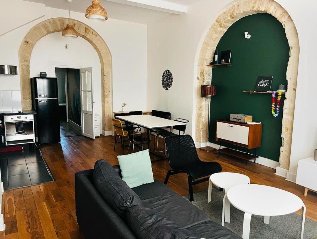 Appartement 65 M2 Montpellier Centre Номер фото