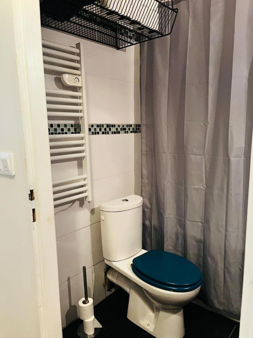 Appartement 65 M2 Montpellier Centre Номер фото